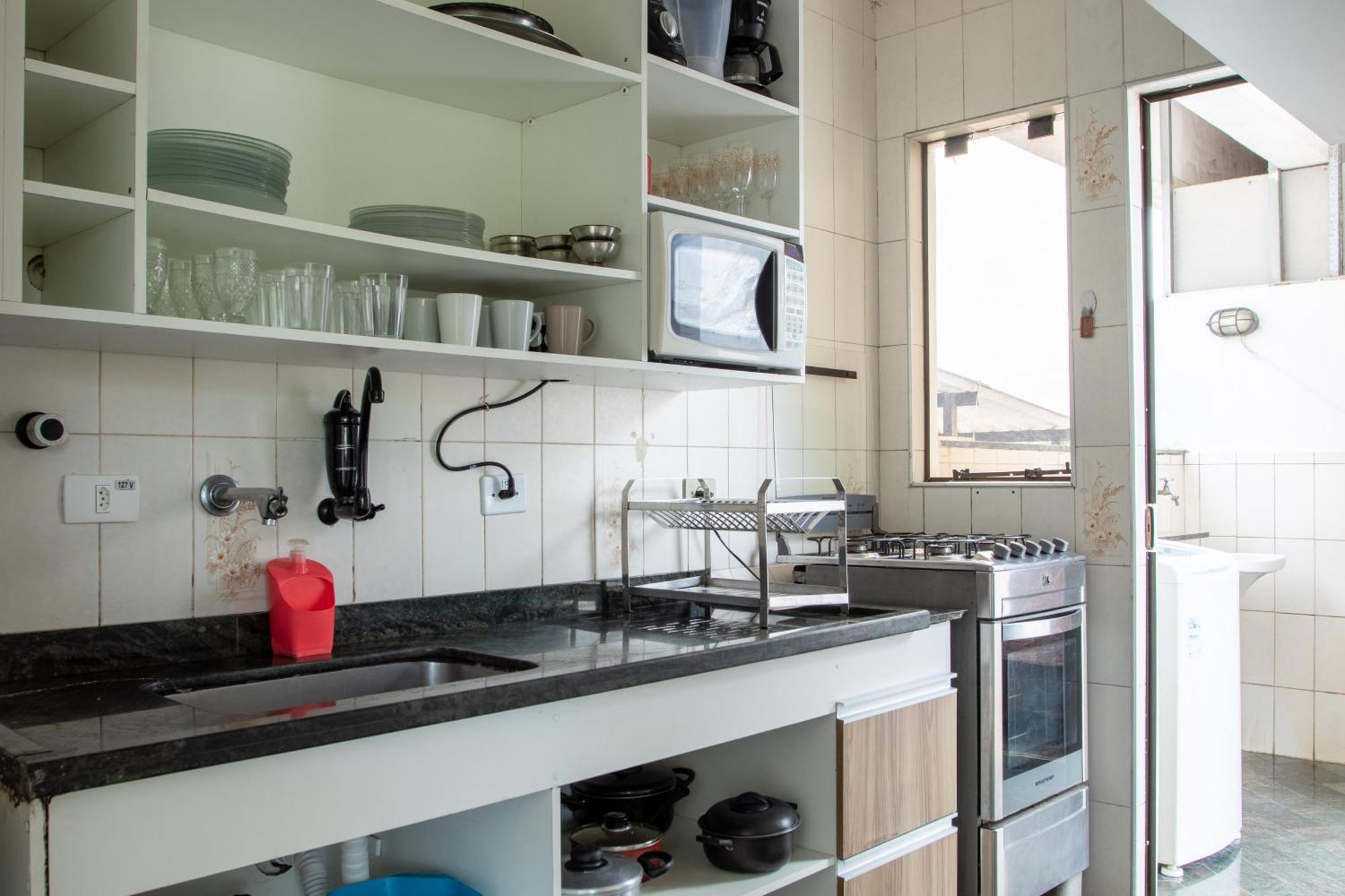 Апартаменты Triplex Enseada Гуаружа Экстерьер фото